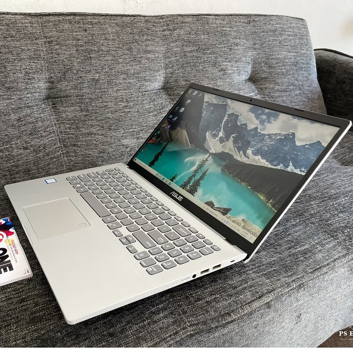 [Siêu Phẩm] Laptop Asus VivoBook X509F Core i5 8250U/ Ram 8Gb/ màn hình tràn viền Full HD 1080P/ vân tay 1 chạm . | BigBuy360 - bigbuy360.vn