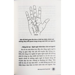 Bàn Tay Mã Số Cuộc Đời