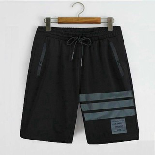 Quần short boly 3 line