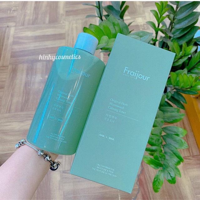 TONER THẢO MỘC FRAIJOUR | BigBuy360 - bigbuy360.vn