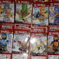 Lắp ráp 1 hộp LegoNinjago 18003