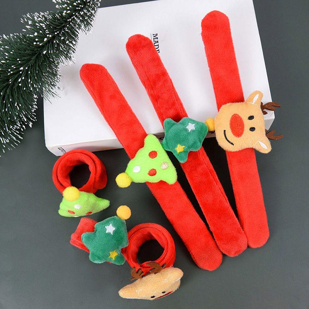 Vòng Tay Hoạt Hình Nhồi Bông Trang Trí Tiệc halloween / Giáng Sinh / halloween / Giáng Sinh