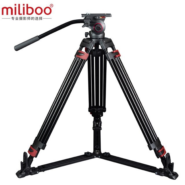 [MỚI 100%] Chân Máy Miliboo MTT609A Cao 1m7