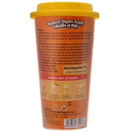 Xúc Xích Lắc Vissan Các Loại Ly 56g - 413