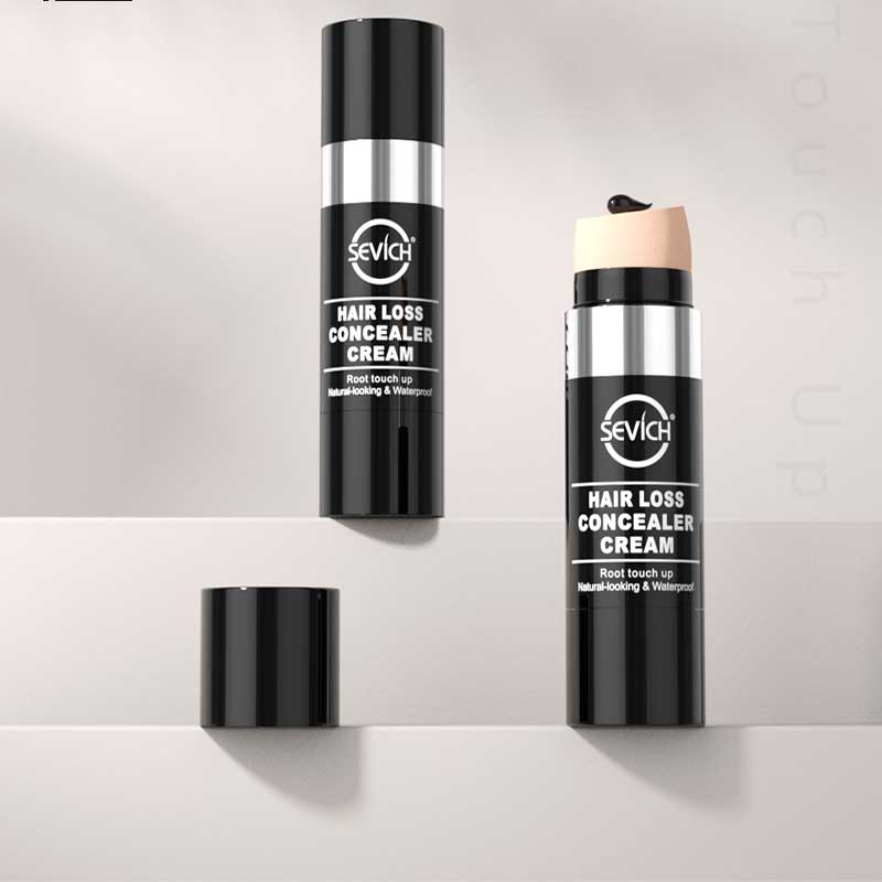 Phấn Che Khuyết Điểm Chân Tóc Chống Thấm Nước Với 5 Màu Lựa Chọn Dành Cho Cả Nam Và Nữ