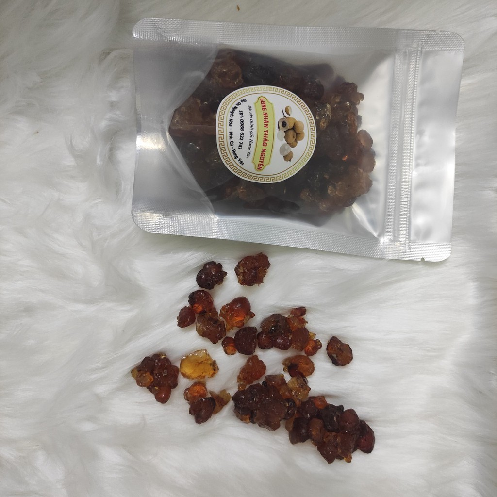 Nhựa đào  loại ngon thượng hạng nấu chè dưỡng nhan