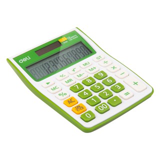 Máy Tính Deli 1238
