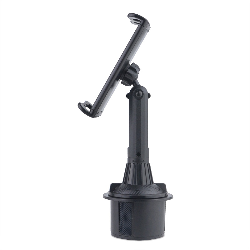 Giá Đỡ Điện Thoại 4-13 &quot;Xoay 360 Độ Gắn Xe Hơi / Xe Tải