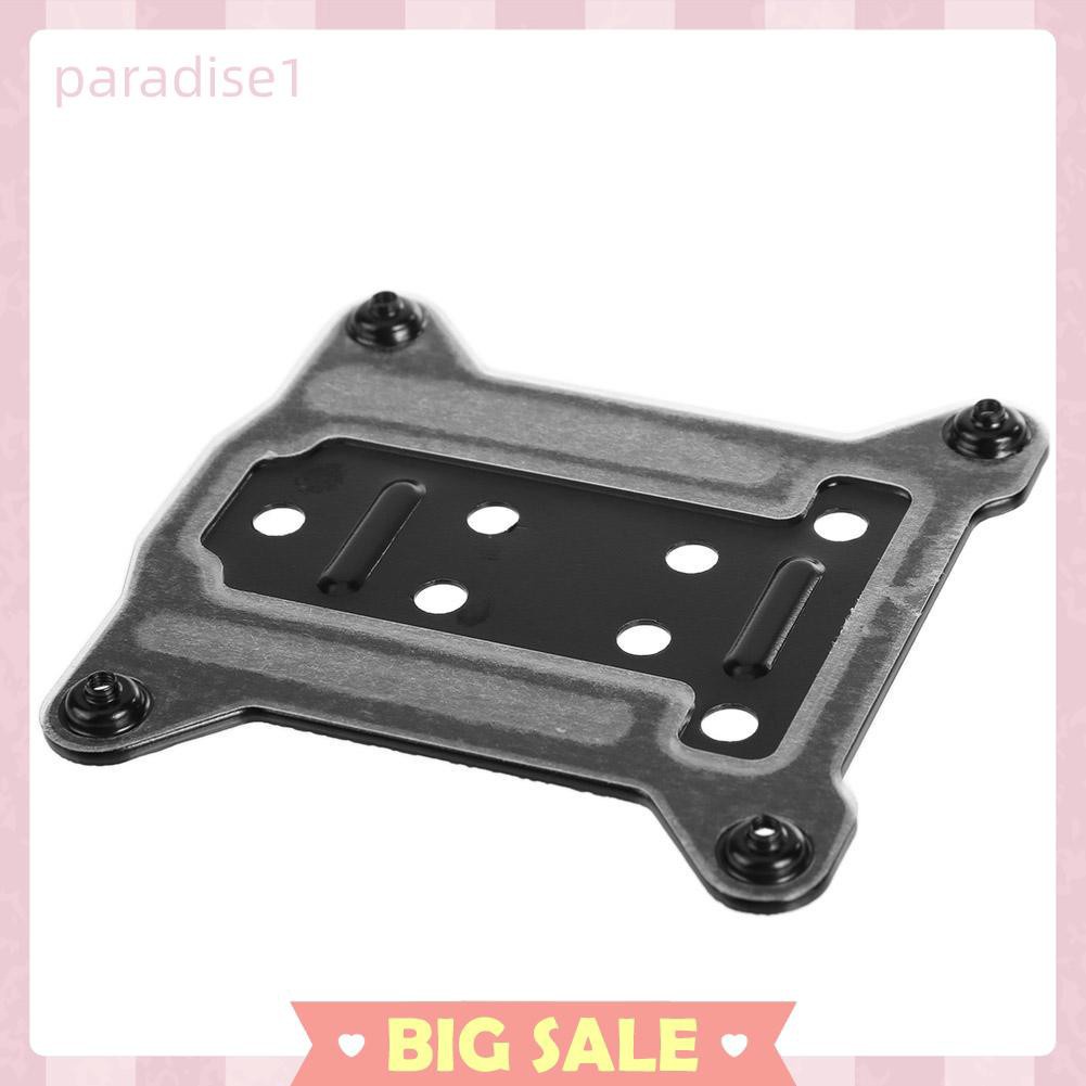 Giá Đỡ Cpu Bằng Kim Loại Cho LGAL 115X / 1150 / 1155 / 1156 PC Backplate I3 I5 I7 | BigBuy360 - bigbuy360.vn