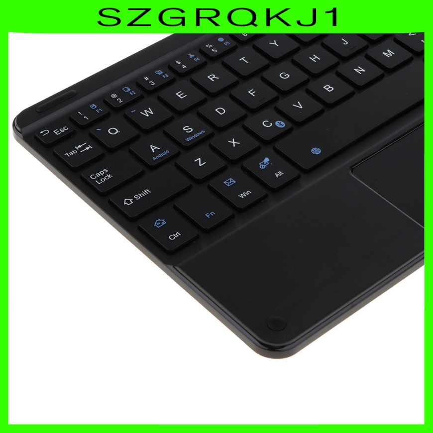 Bàn Phím Bluetooth Không Dây Cho Ios Android Windows Samsung Tablet 9 ''