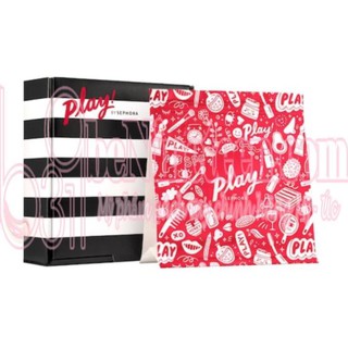 [MỚI VỀ, BILL MỸ] Set mỹ phẩm PLAY ! BY SEPHORA BOX [BeNineteen Cosmetics]