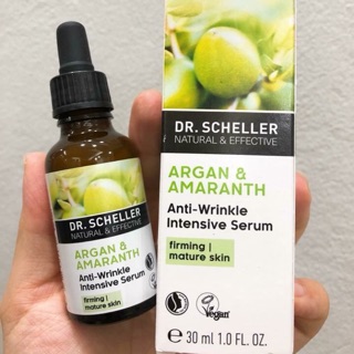 Serum chống lão hoá Dr Scheller