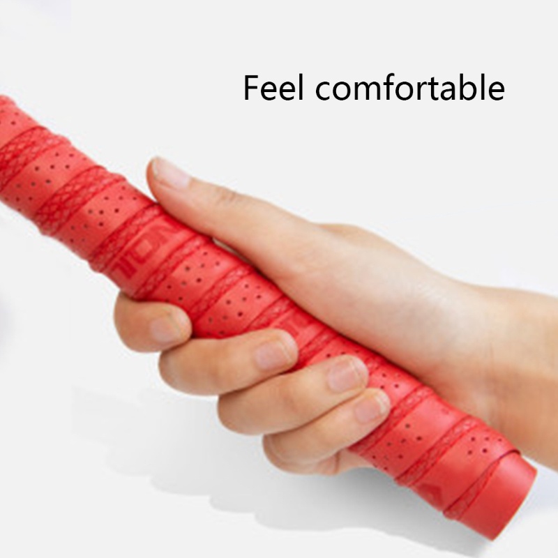 QQ Bộ 60 Băng Quấn Cán Vợt Cầu Lông / Tennis Chống Trượt Tiện Dụng