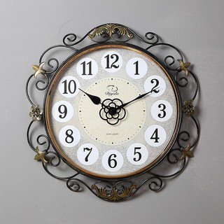 [HÀNG NHẬP KHẨU] Đồng Hồ Treo Tường Cao Cấp - NASH87 - Kích Thước 42CM - Bảo Hành 1 Đổi 1 Trong 1 Năm.
