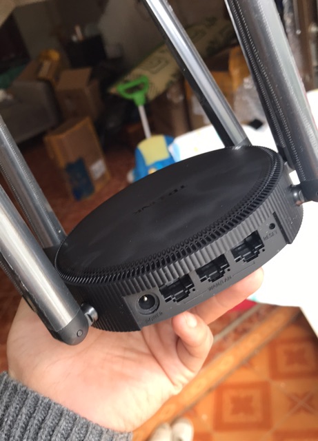 Bộ phát wifi mesh TPLink WDR7651 Mesh Wifi 1900M | BigBuy360 - bigbuy360.vn