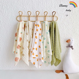 Khăn tắm muslin cho bé sơ sinh