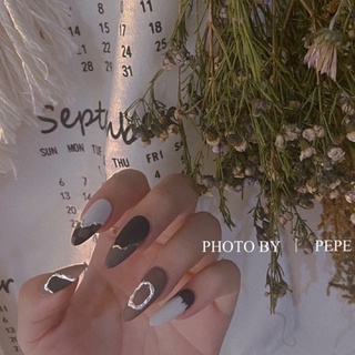 Nail box móng tay giả móng up thiết kế