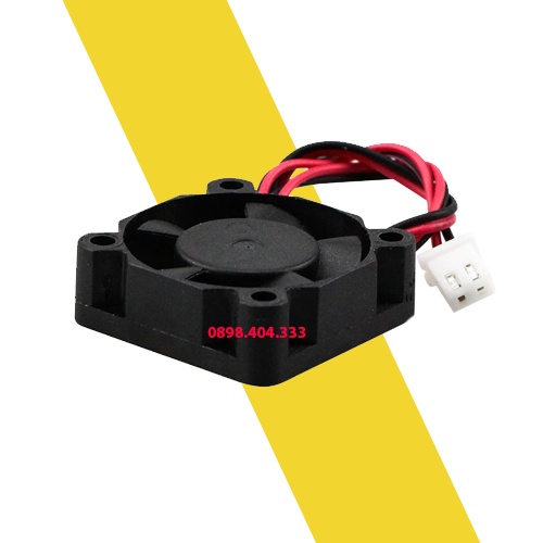 Quạt tản nhiệt 5V 3x3x1cm