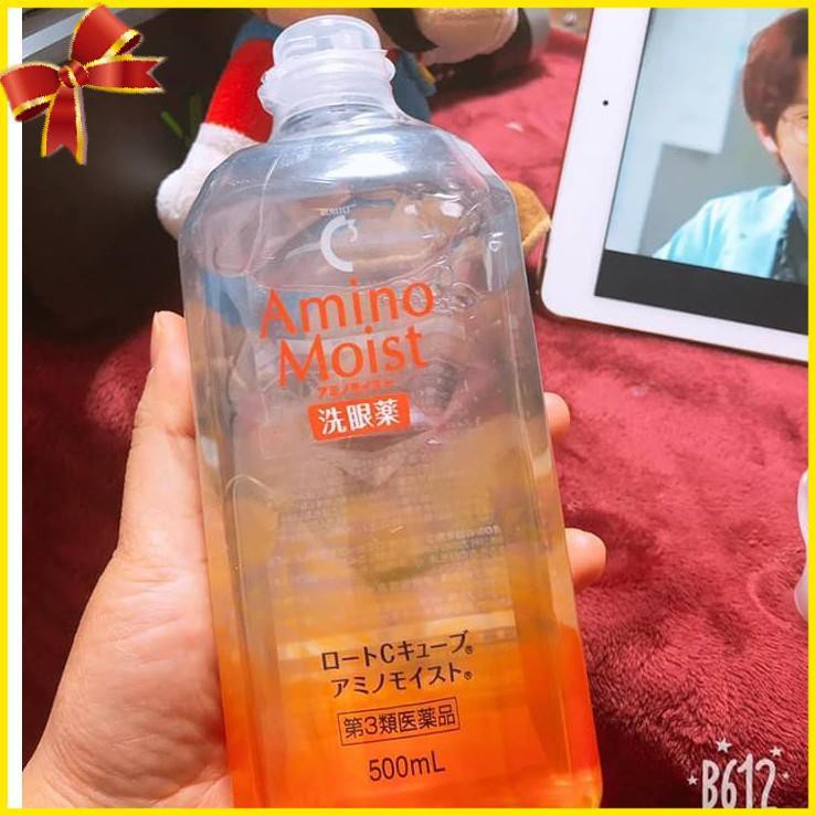 Nước Ngâm/ Rửa Mắt 500ml