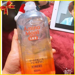Nước Ngâm/ Rửa Mắt 500ml