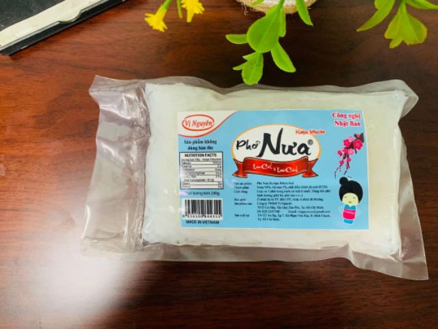 Phở nưa, Miến nưa, Bún nưa, Mì nưa, Cơm nưa Vị Nguyên das/keto/lowcarb | BigBuy360 - bigbuy360.vn