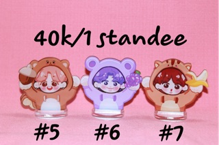(Có sẵn) Standee chibi BTS