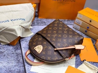 Balo lv moon backpack spsl fullbox mã code