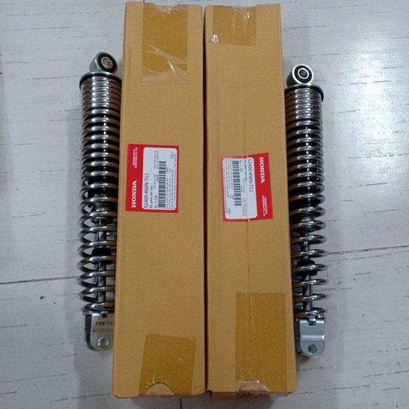 Phuộc sau PCX đời 2010 - 2017 chính hãng Honda