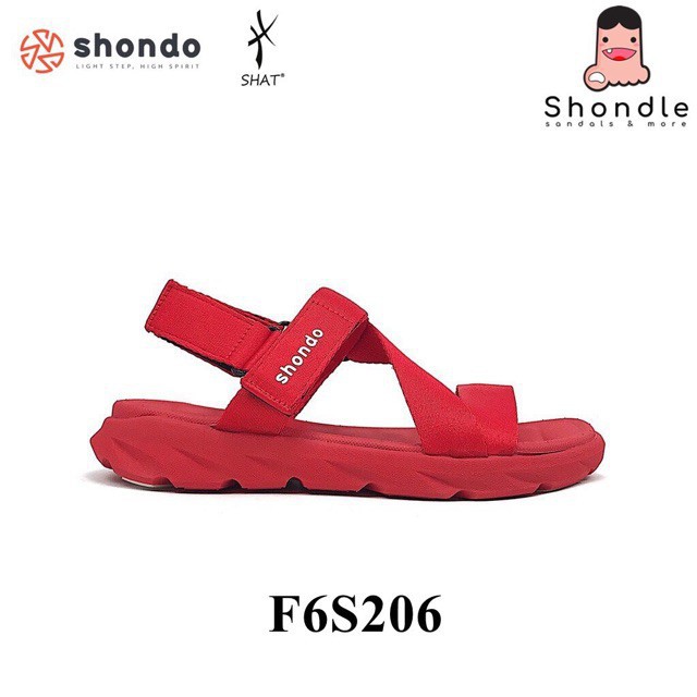 CT Hot Bán chạy - Giày Sandals SHONDO F6 Sport - F6S206 chính hãng ; ^