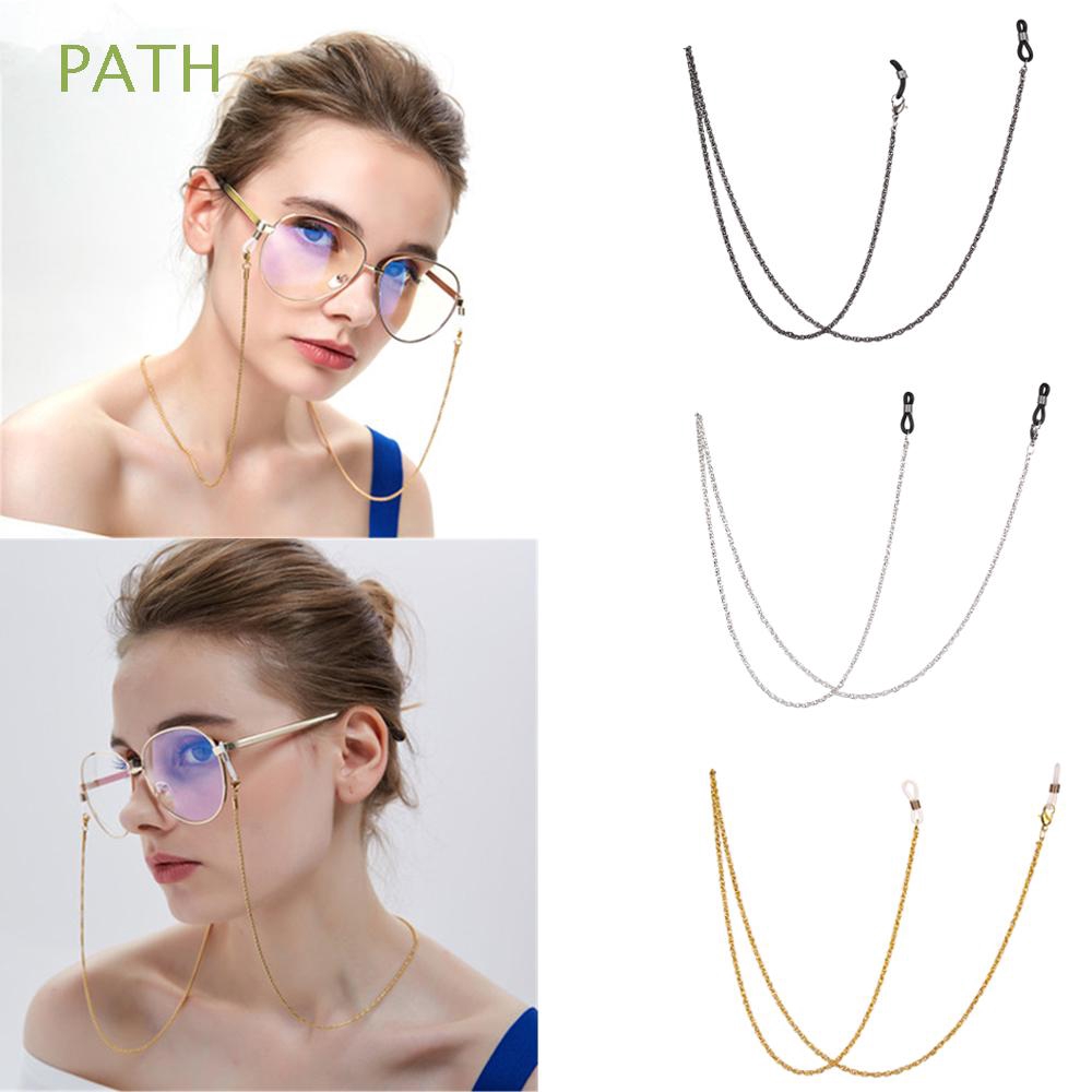 Dây đeo mắt kính đọc sách chống trượt cho nam và nữ