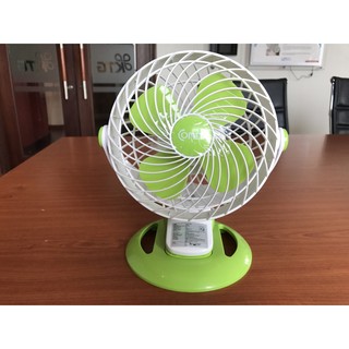 QUẠT SẠC MINI COMET CRF0206