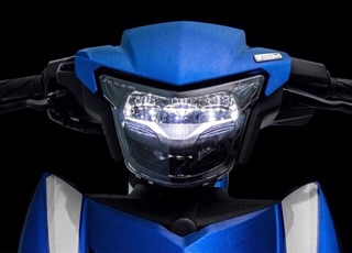 Đèn led 2 tầng mẫu 2019