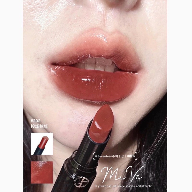 Son thỏi Giorgio Armani Lip Power 2022 405