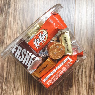 Bánh Kitkat socola đen