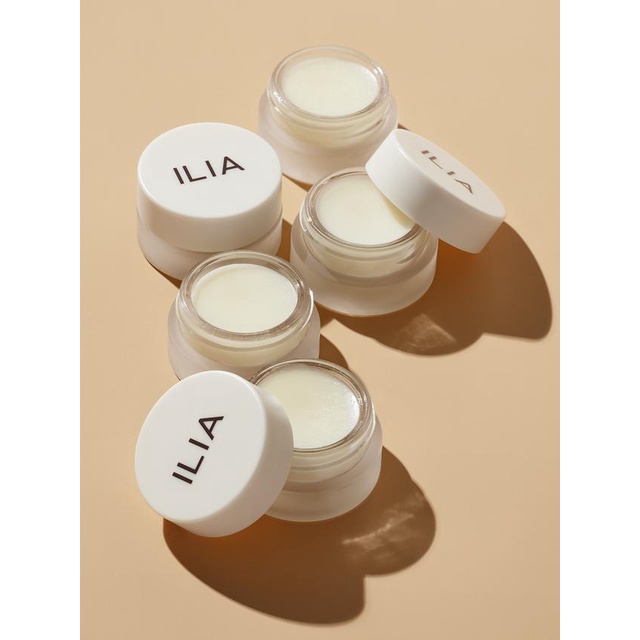 [ Quà Tặng SEPHORA ]  Mặt nạ dưỡng môi mini ILIA Lip Wrap Hydrating Mask 4ml