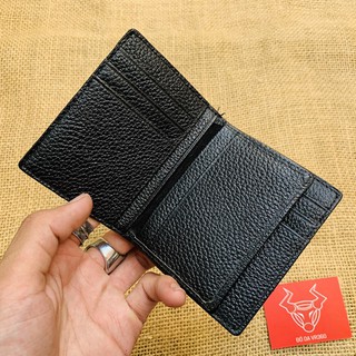 Ví Da Cá Sấu Đựng Namecard Mini VS