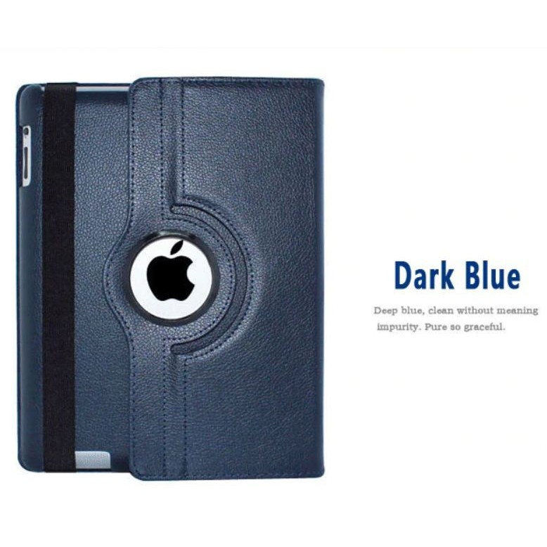 Bao da xoay 360 giá rẻ cho iPad 2, iPad 3, iPad 4 | BigBuy360 - bigbuy360.vn