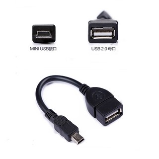 Cáp OTG Đầu V3 (OTG Cable V3 Data Cable)