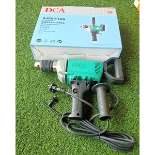 Máy khoan 1010W DCA (16mm) AJZ03-16A (Z1J-FF03-16)