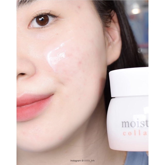 Kem Dưỡng Etude House Moistfull Collagen Cream