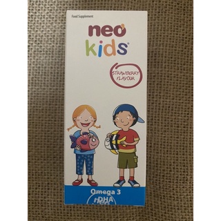 dầu cá neo kids omega3 dha
