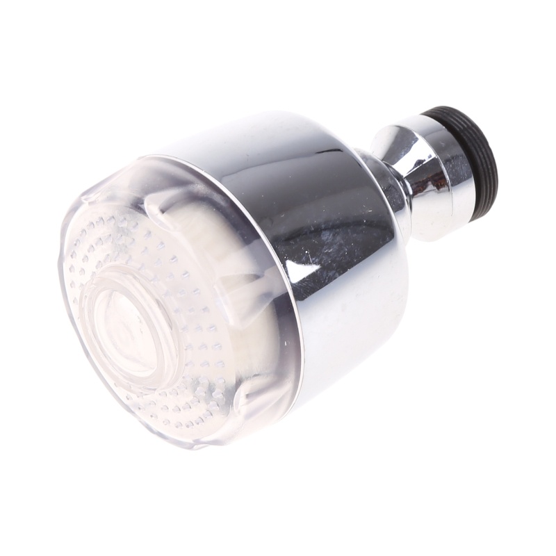 Đầu Vòi Nước Có Đèn LED Gắn Bồn Rửa Tiện Lợi