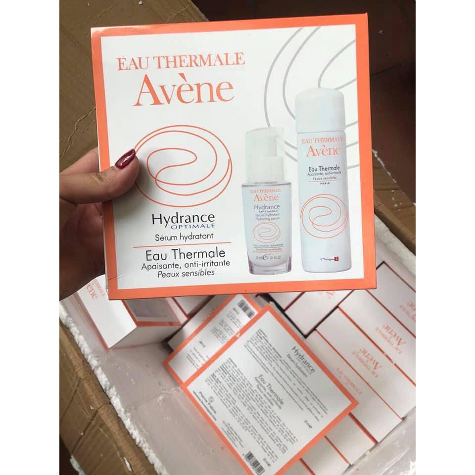 Set xịt khoáng Evene Cao Cấp