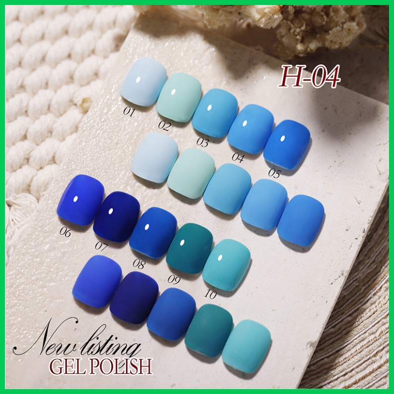 Sơn Móng - Sơn Gel - Angels - H04