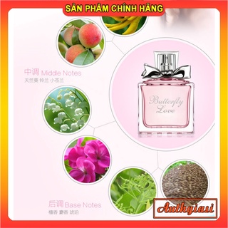 Nước hoa Maycreate Butterfly Love 50ml