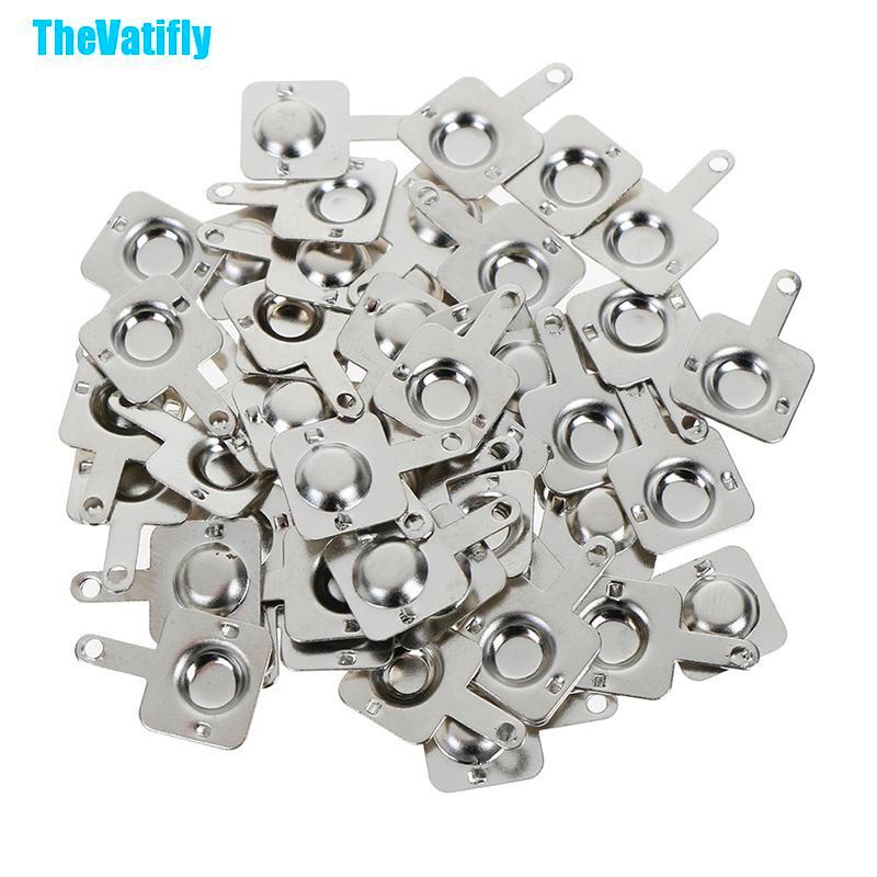 Bộ 50 Cặp Loa Shrapnel Aa Hoặc Aa Dương Và Âm