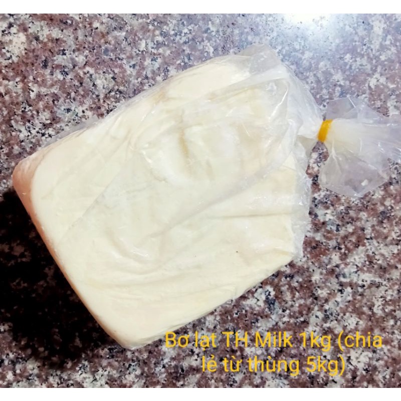 Bơ Lạt TH True Milk 500G