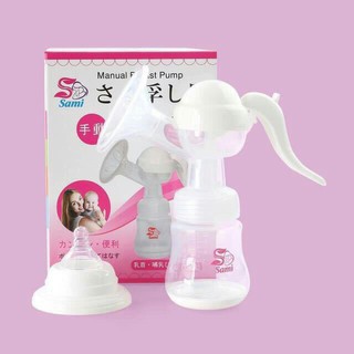 Máy hút sữa cầm tay