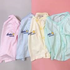 Bộ quần áo thông hơi cho bé LEELEEKIDS