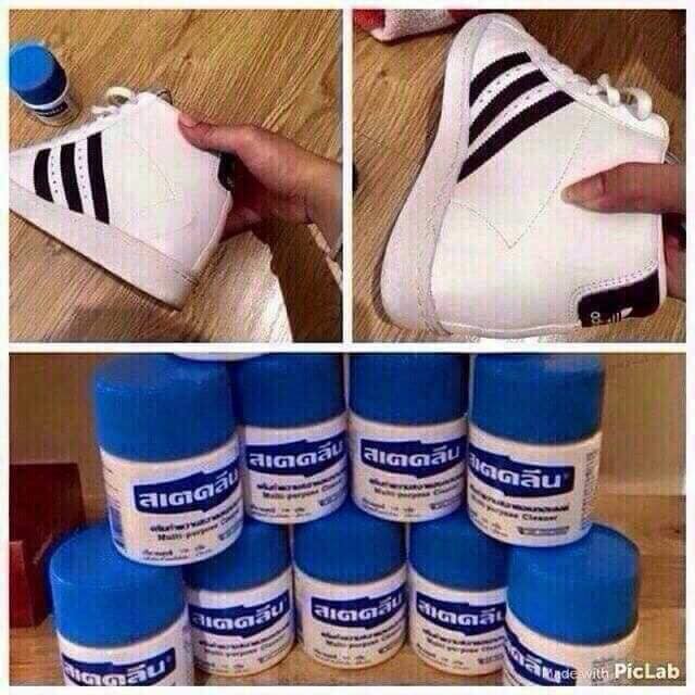 Kem lau chùi đa năng